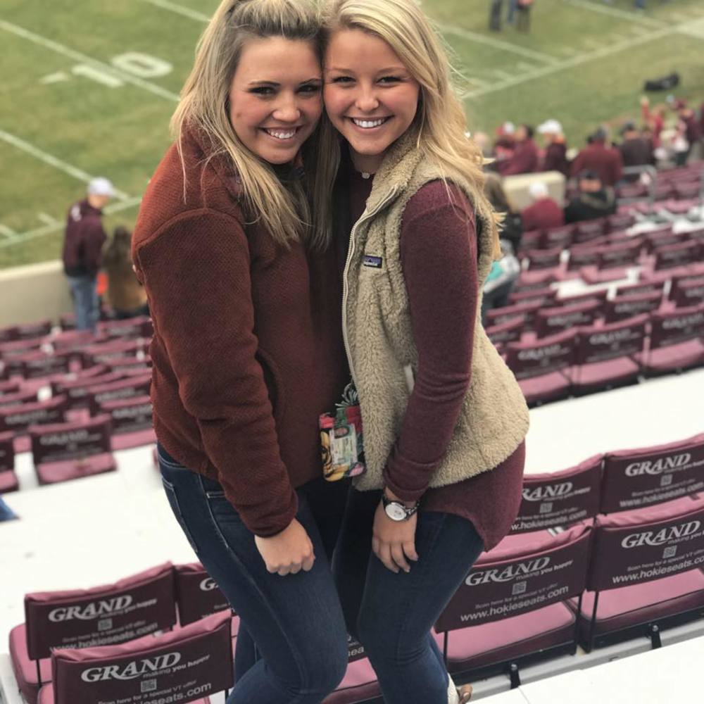 Meet your Posher, Hannah